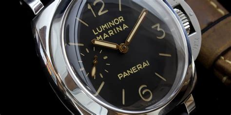 officine panerai box|panerai replacement parts.